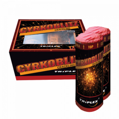 Obrazek Cyrkoblitz 6 szt. F2