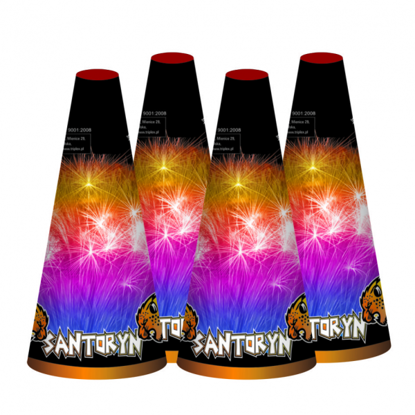 Obrazek Fontanna Santoryn F2