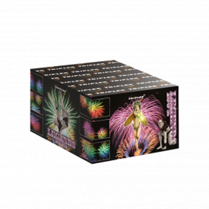 Obrazek Bateria Legends F3 100 Strzałów 0,8"