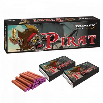 Obrazek Emiter Dźwięku Draska Pirat 60 sztuk P1