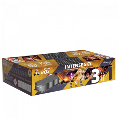Obrazek Bateria Złożona Intense Sky F2